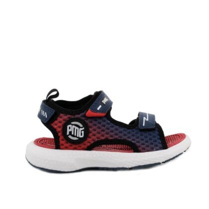 Primigi Ανατομικό Αθλητικό Πέδιλο Για Αγόρι Μπλε/Κόκκινο