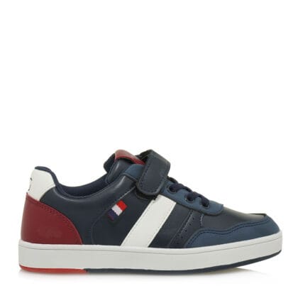 Renato Garini Ανατομικό Sneaker Για Αγόρι Μπλέ Σκούρο