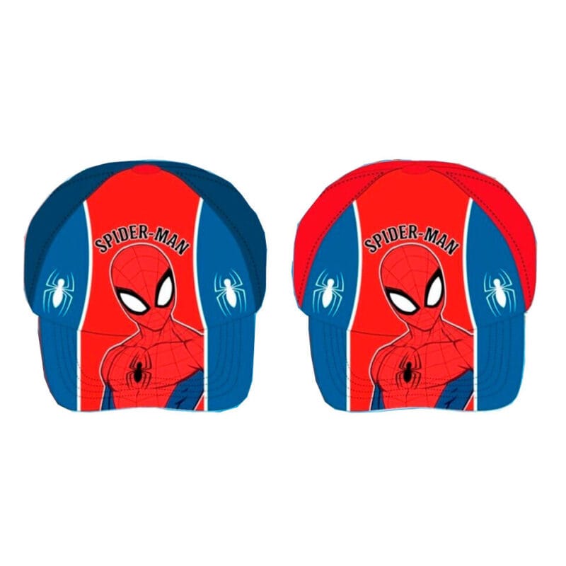 Childrenland Καπέλο Για Αγόρι Spiderman Κόκκινο - Image 2
