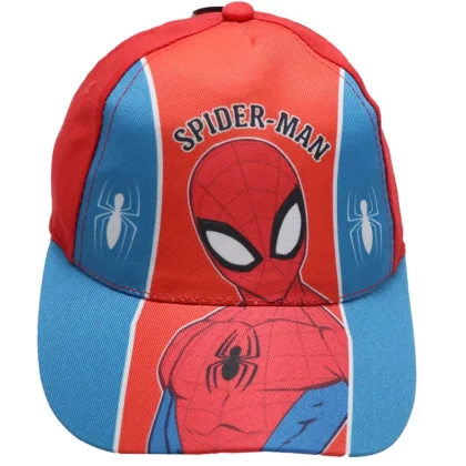 Childrenland Καπέλο Για Αγόρι Spiderman Κόκκινο