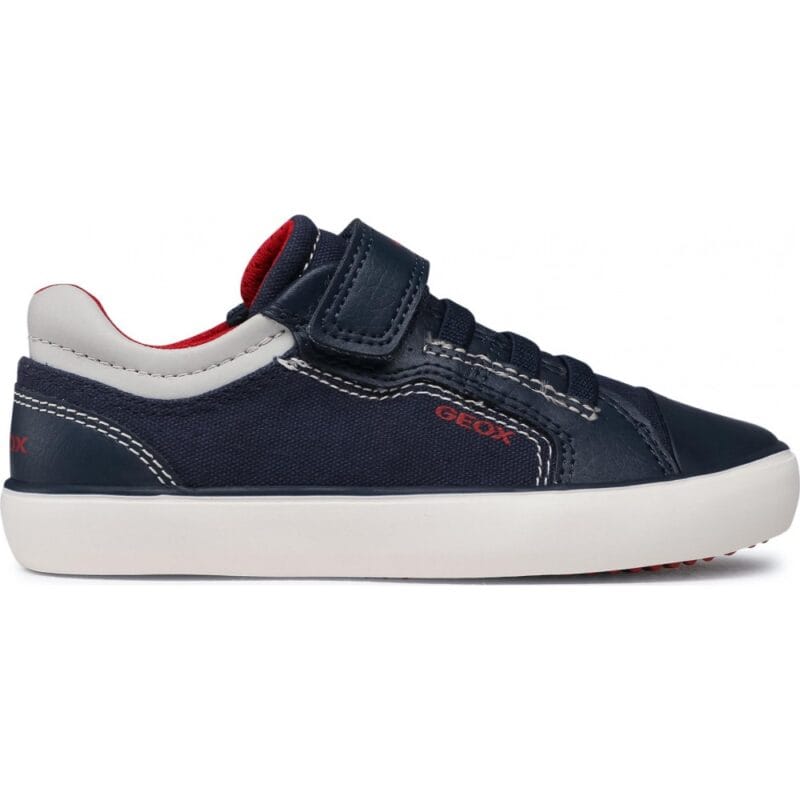 Geox Ανατομικό Sneaker Για Αγόρι Μπλέ - Image 2