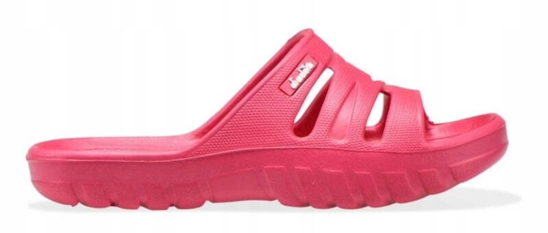 Diadora Παντόφλα Τύπου Slide Για Κορίτσι Φούξια - Image 2