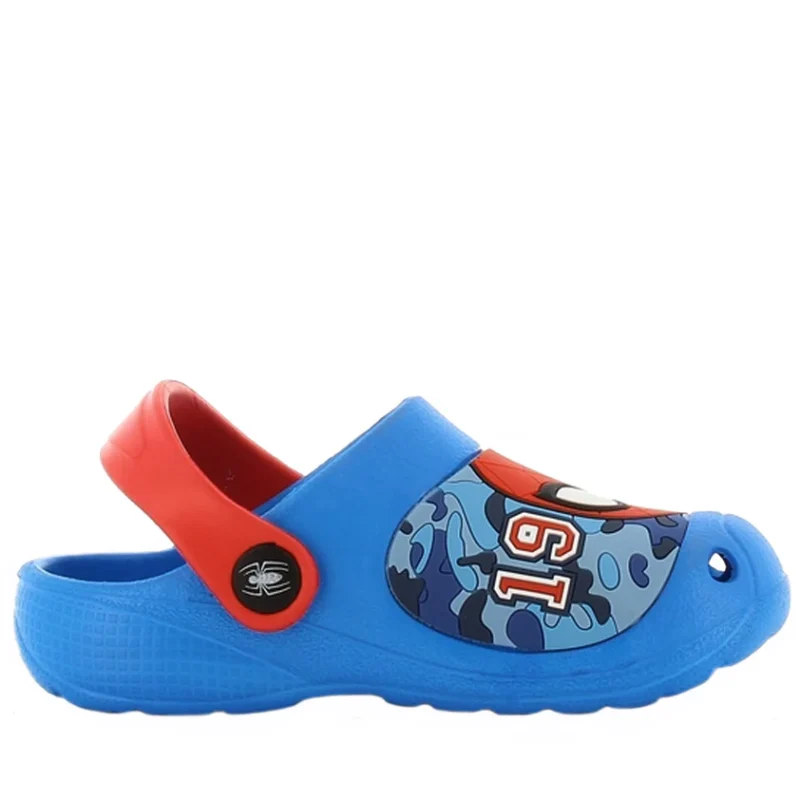 Modum Clogs Disney Για Αγόρι Spiderman Μπλέ - Image 2