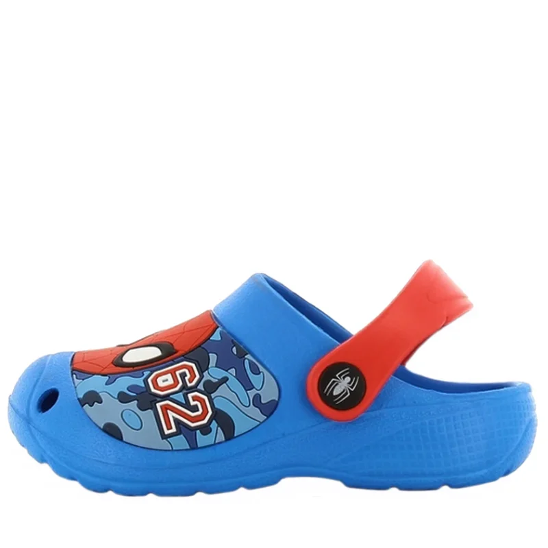 Modum Clogs Disney Για Αγόρι Spiderman Μπλέ - Image 3