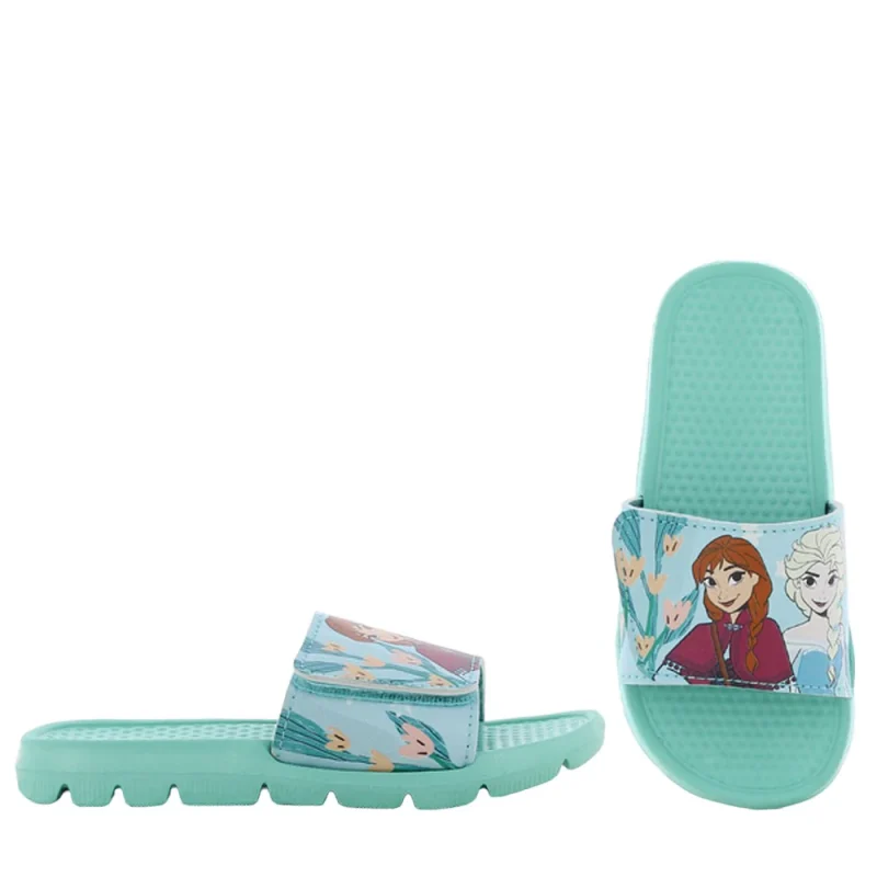 Modum Παντόφλα Disney Για Κορίτσι Frozen Σιέλ