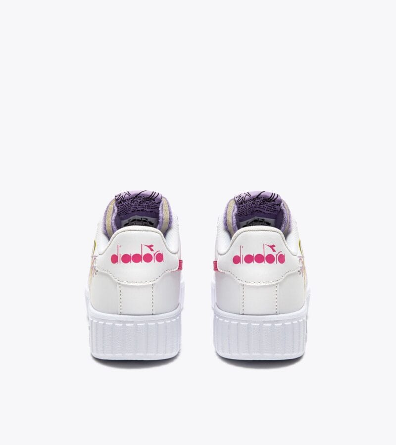 Diadora Sneaker Για Κορίτσι Λευκό Με Σχέδιο Lola Bunny - Image 4