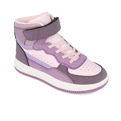 Garvalin Ανατομικό Μποτακι Για Κορίτσι Μώβ