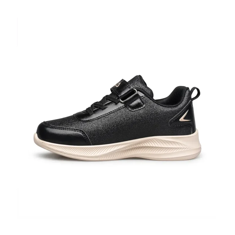 Fila Αθλητικό Για Κορίτσι Μαύρο Με Glitter Memory Strass 3V - Image 3