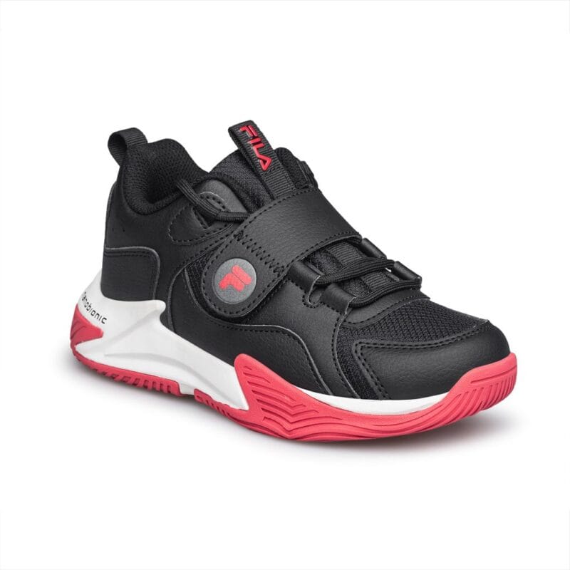 Fila Εφηβικό Αθλητικό Για Αγόρι Μαύρο Memory Pick Nanobionic 2