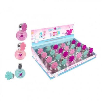 Gama Brands Παιδικό Άρωμα Για Κορίτσια Σε 3 Διαφορετικά Χρώματα