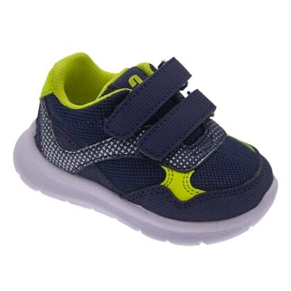 Chicco Ανατομικό Αθλητικό Μπεμπέ Για Αγόρι Μπλέ