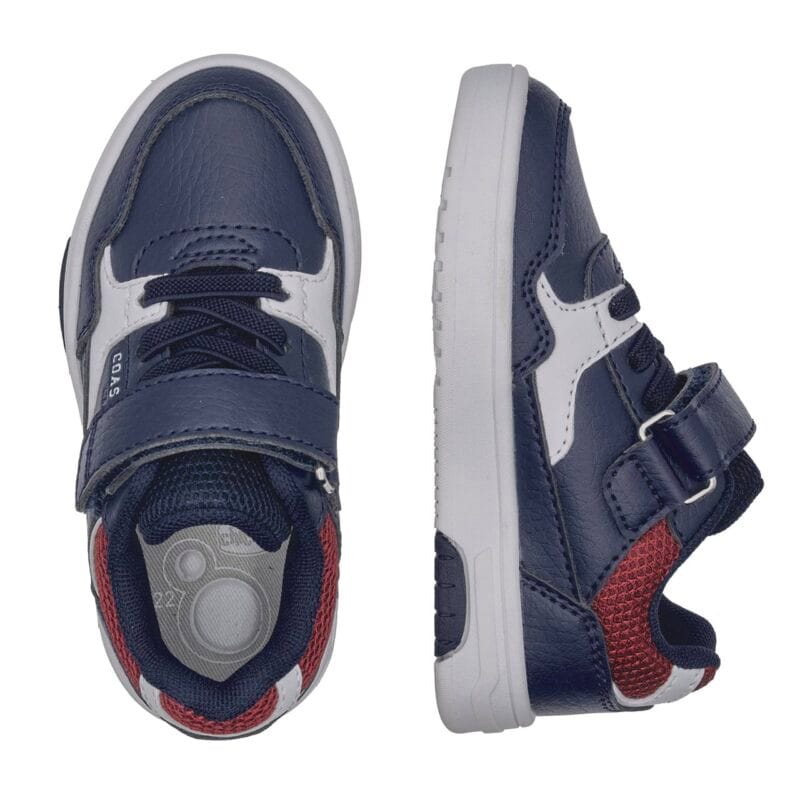 Chicco Ανατομικό Sneaker Για Αγόρι Μπλέ - Image 4