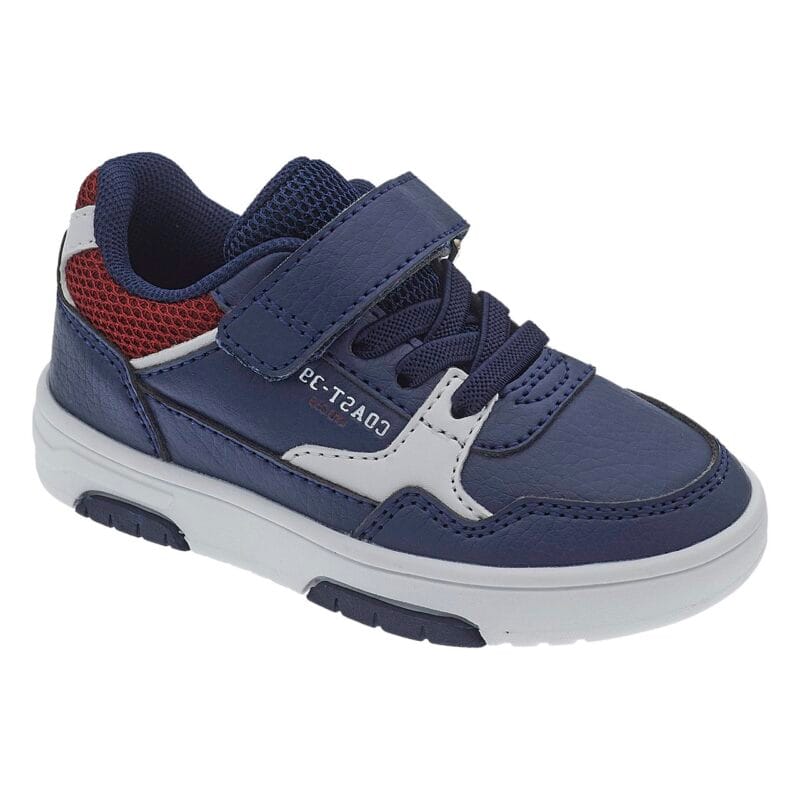 Chicco Ανατομικό Sneaker Για Αγόρι Μπλέ