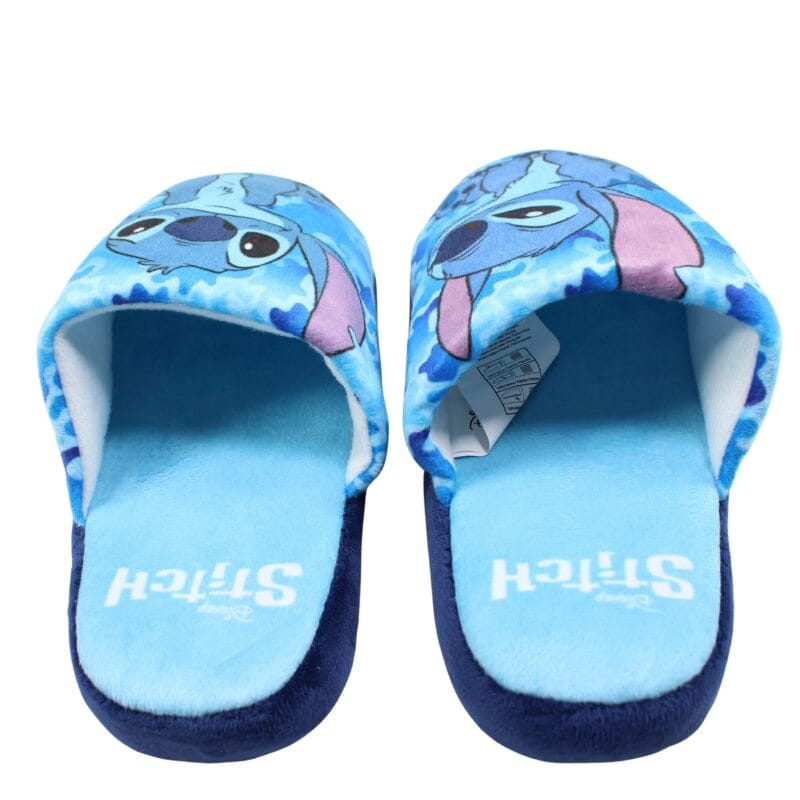 Disney Παντόφλες Για Το Σπίτι Μπλέ Lilo&Stitch - Image 3