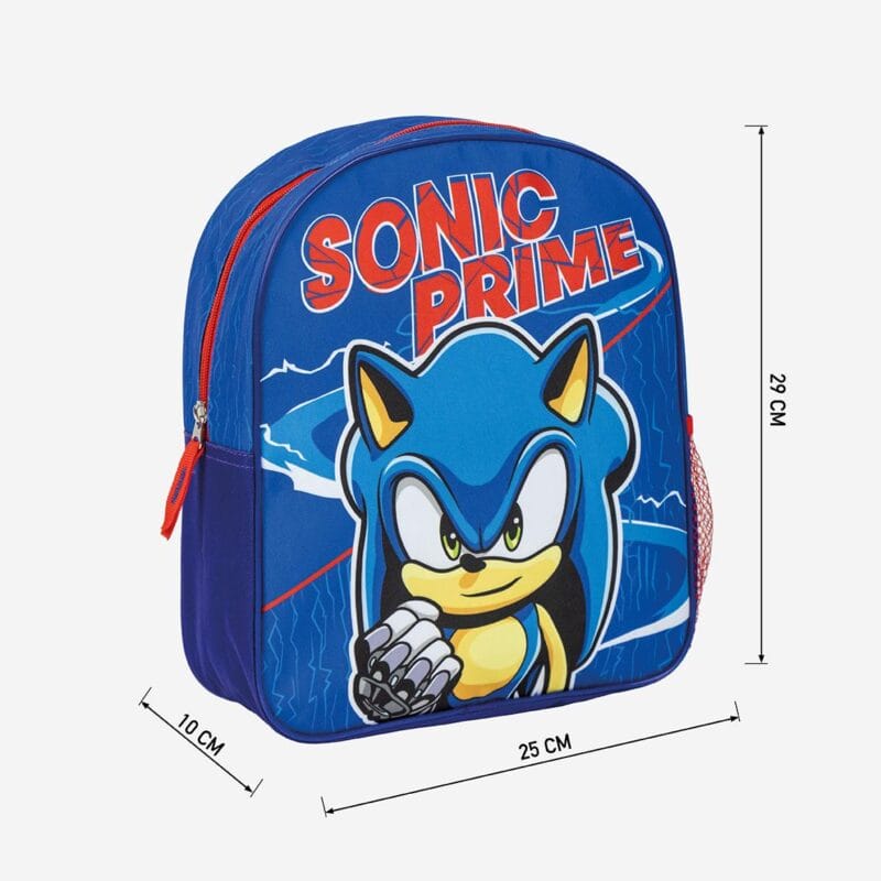Cerda Παιδικό Τσαντάκι Πλάτης Sonic Για Αγόρι Μπλέ - Image 7
