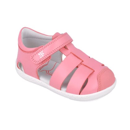 Garvalin Ανατομικό Παπουτσοπέδιλο Για Κορίτσι Ρόζ