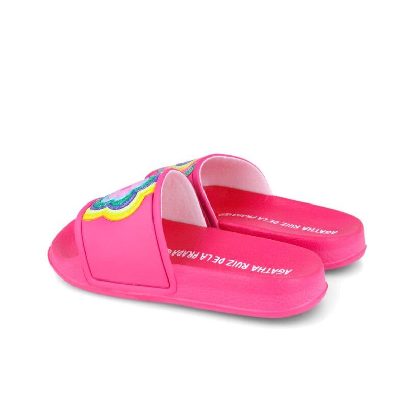 Agatha Ruiz De La Prada Σαγιονάρα Για Κορίτσι Ρόζ - Image 5