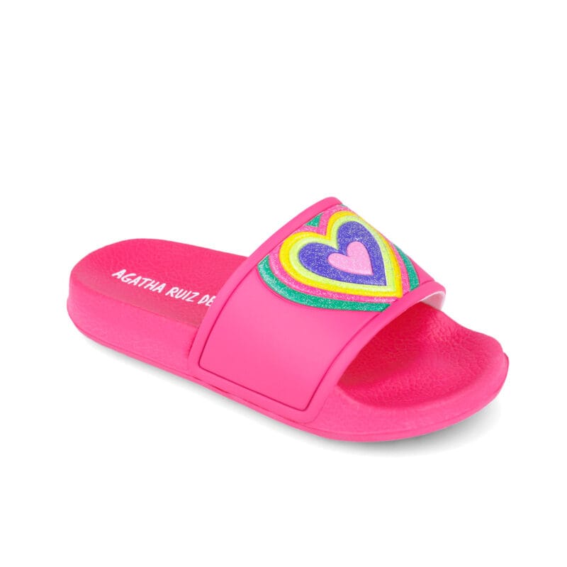 Agatha Ruiz De La Prada Σαγιονάρα Για Κορίτσι Ρόζ
