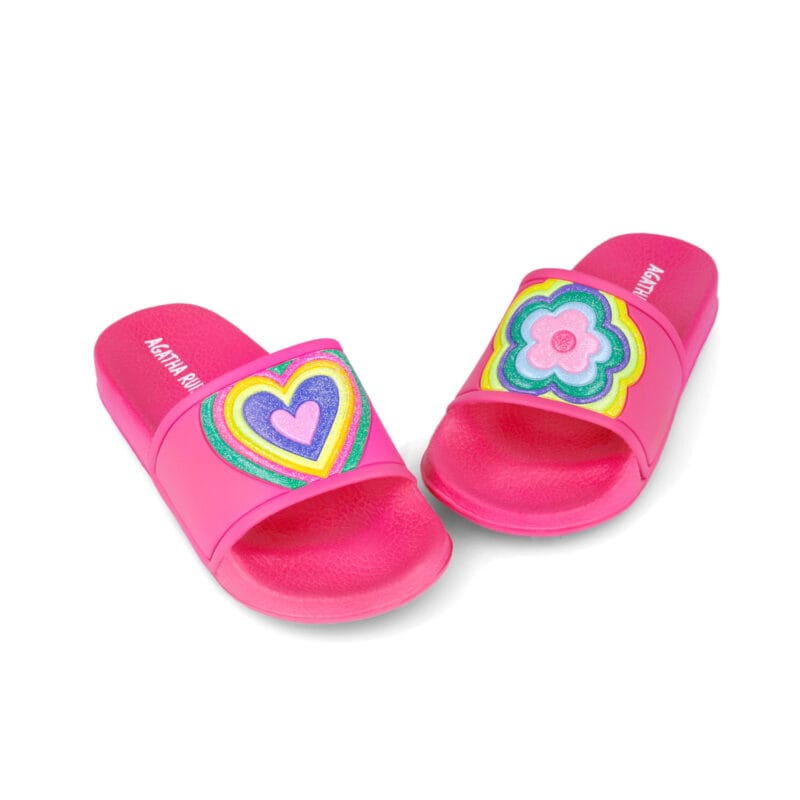 Agatha Ruiz De La Prada Σαγιονάρα Για Κορίτσι Ρόζ - Image 6