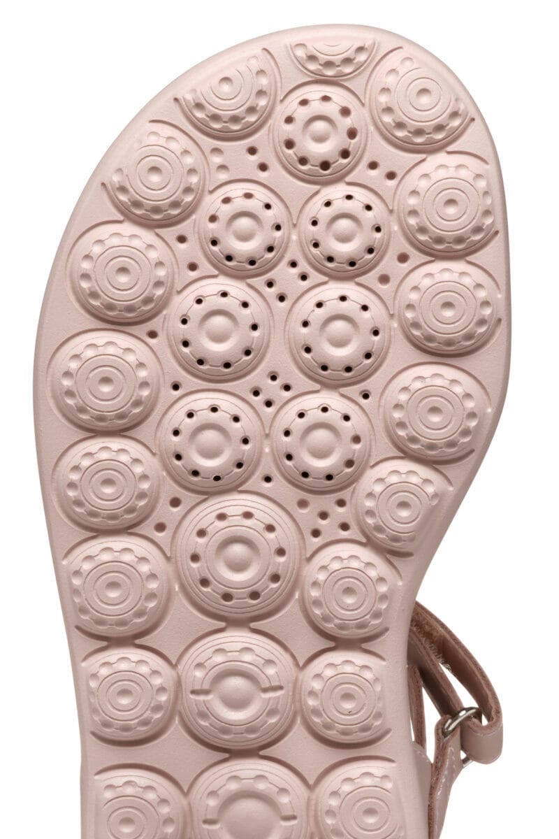 Geox Ανατομικό Πέδιλο Για Κορίτσι Nude - Image 9