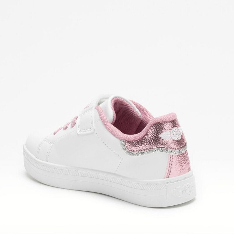 Lelli Kelly Sneaker Για Κορίτσι Λευκό Με Glitter Και Αστέρι - Image 3