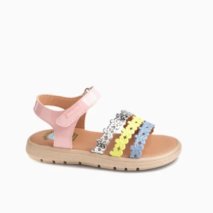 Pablosky Ανατομικό Πέδιλο Για Κορίτσι Απαλό Ρόζ