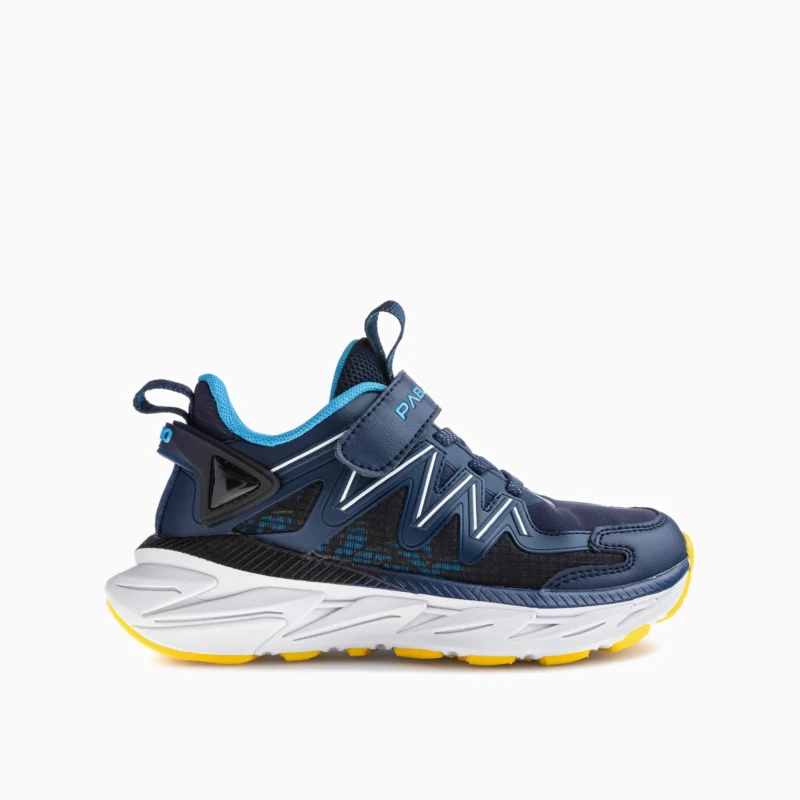 Pablosky Ανατομικό Αθλητικό Για Αγόρι Μπλέ Navy Memory Foam - Image 2