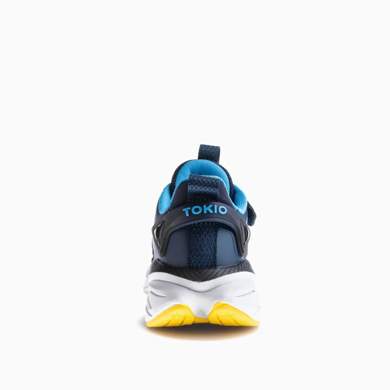 Pablosky Ανατομικό Αθλητικό Για Αγόρι Μπλέ Navy Memory Foam - Image 6