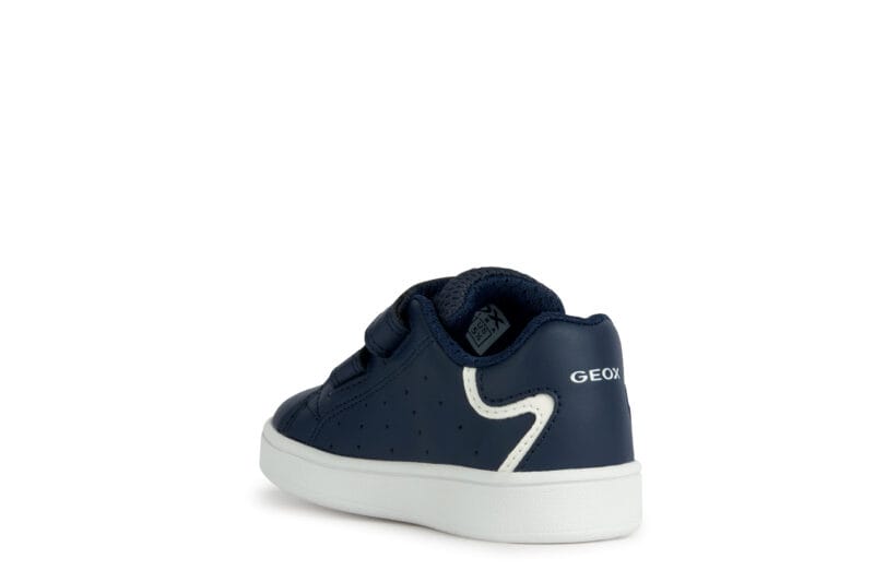 Geox Ανατομικό Sneaker Για Αγόρι Μπλέ - Image 4
