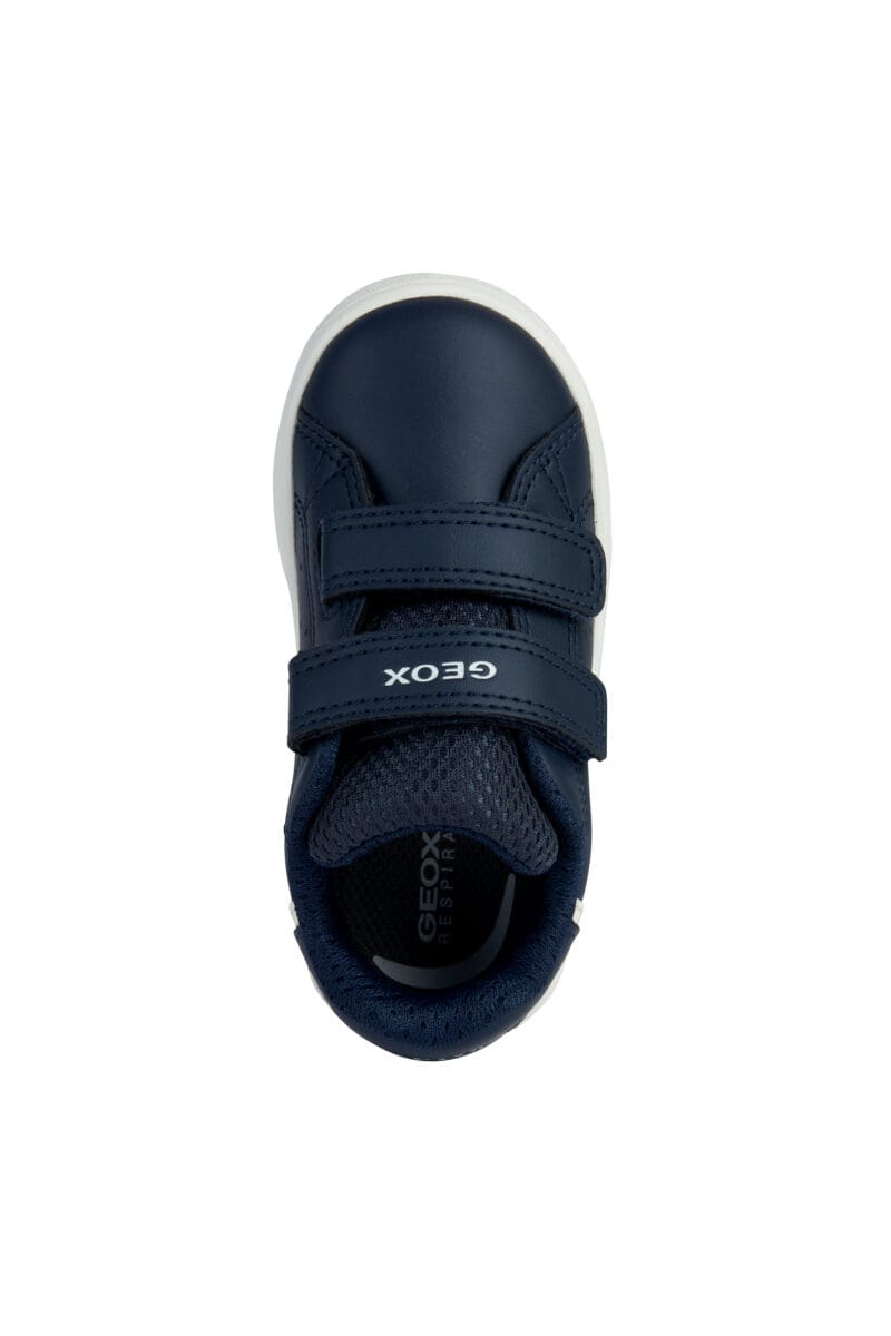 Geox Ανατομικό Sneaker Για Αγόρι Μπλέ - Image 5