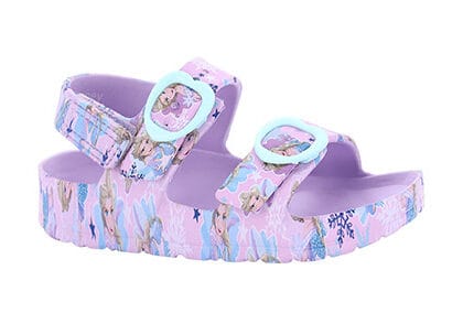 Disney Πέδιλο Θαλάσσης Για Κορίτσι Frozen Μώβ