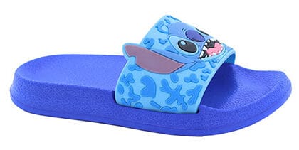 Disney Παντόφλα Για Αγόρι Stitch Μπλέ