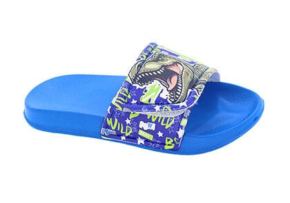 Disney Παντόφλα Για Αγόρι Dinosaur Μπλέ