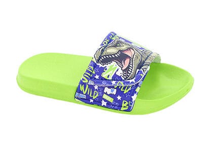 Disney Παντόφλα Για Αγόρι Dinosaur Πράσινη