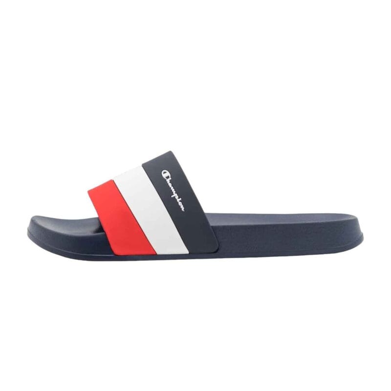 Champion Εφηβική Παντόφλα Slide Για Αγόρι Μπλέ - Image 2