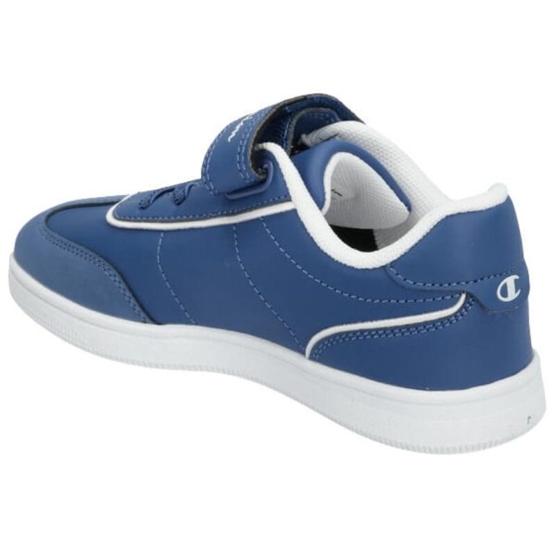 Champion Ανατομικό Sneaker Για Αγόρι Μπλέ - Image 4