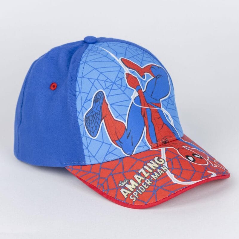 Cerda Καπέλο Για Αγόρι Spiderman Μπλέ