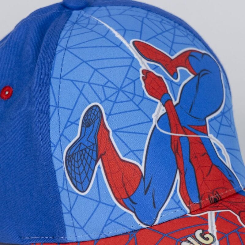 Cerda Καπέλο Για Αγόρι Spiderman Μπλέ - Image 2