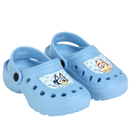 Cerda Παντοφλάκια Clogs Για Αγόρι Bluey Μπλέ