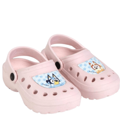 Cerda Παντοφλάκια Clogs Για Κορίτσι Bluey Ρόζ