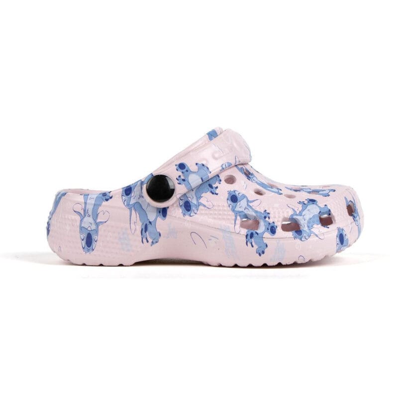 Cerda Παιδικά Clogs Disney Για Κορίτσι Stitch Μώβ - Image 2