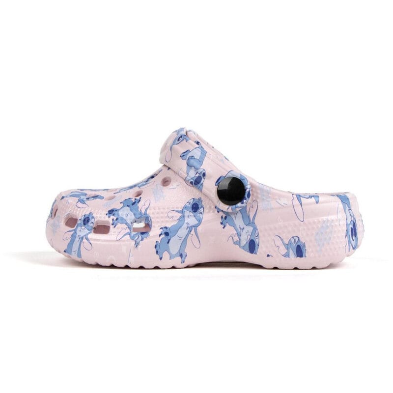 Cerda Παιδικά Clogs Disney Για Κορίτσι Stitch Μώβ - Image 3