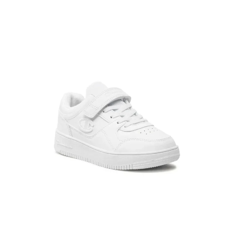 Champion Ανατομικό Sneaker Unisex Λευκό - Image 2