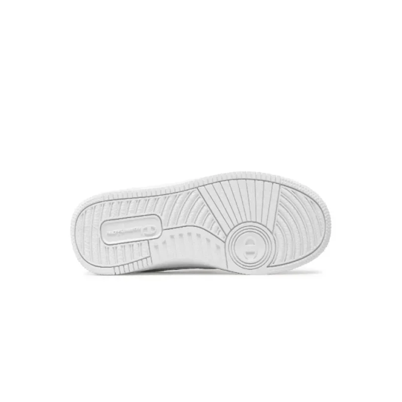 Champion Ανατομικό Sneaker Unisex Λευκό - Image 5