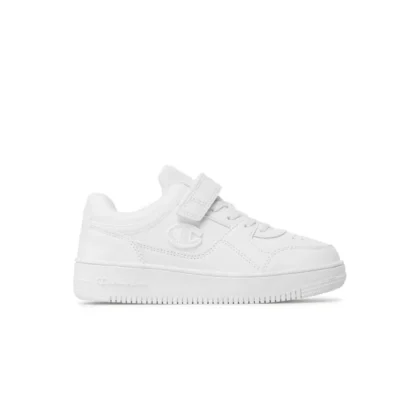 Champion Ανατομικό Sneaker Unisex Λευκό