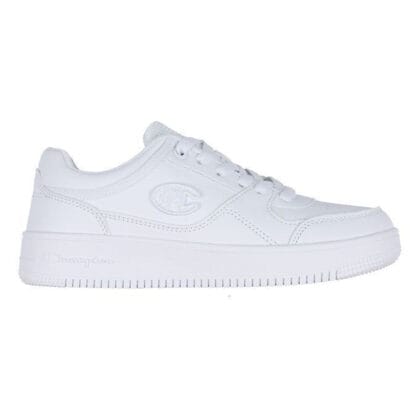 Champion Ανατομικό Sneaker Unisex Λευκό II