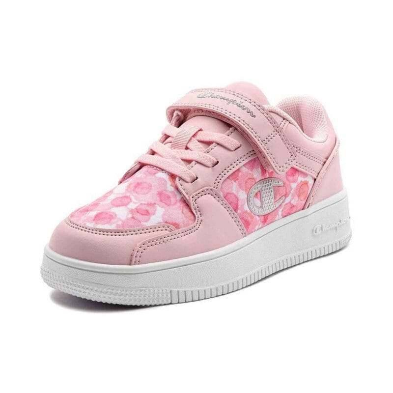 Champion Ανατομικό Sneaker Για Κορίτσι Ρόζ - Image 6