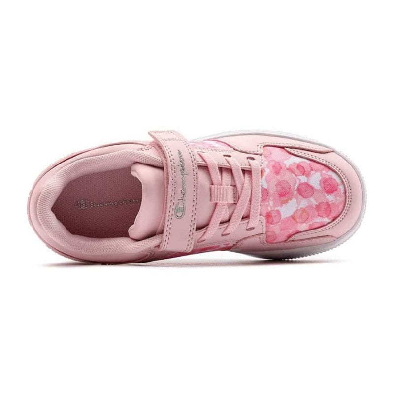 Champion Ανατομικό Sneaker Για Κορίτσι Ρόζ - Image 4