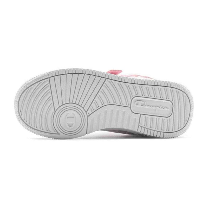 Champion Ανατομικό Sneaker Για Κορίτσι Ρόζ - Image 3