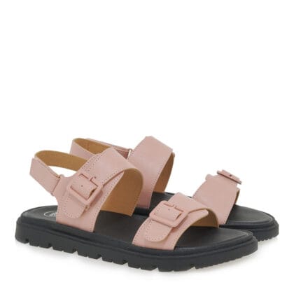 Exe Kids Ανατομικό Πέδιλο Για Κορίτσι Ρόζ